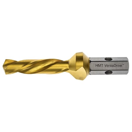 Versadrive HMT 90Deg DrillSink 6.8mm Drill Bit x 16.5mm Countersink M8 Tap 603070-68165